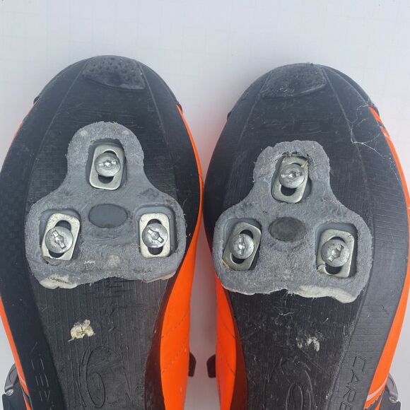 Sidi Dragon 5 SRS Shoes Matt Orange / Black - 42 main image 10